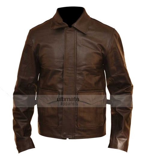 indiana jones leather jacket replica